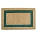thumbnail image 3 of Nedia Home O2085 Single Picture - Green Frame 30 x 48 In. Heavy Duty Coir Doormat - Plain, 3 of 4