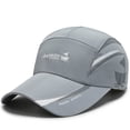 thumbnail image 1 of Snapback Cap Summer Sun Hat Men Baseball Caps, 1 of 8