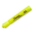 thumbnail image 2 of Sharpie 25162PP Accent Tank-Style Highlighter Fluorescent Yellow 2-Pack, 2 of 5