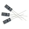 20 Pcs 22uF 50V 105C Radial Electrolytic Capacitor 5x11