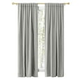 thumbnail image 2 of Ricardo Grand Pointe Rod Pocket Panel w/Back Tabs, 2 of 2