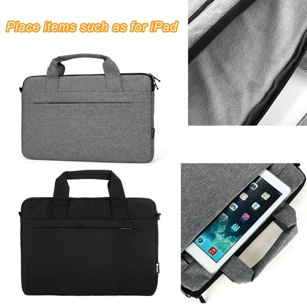 Shockproof Waterproof Laptop Bag Case For 13inch Notebook PC Large