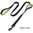 thumbnail image 2 of Pet Products-nylon Double-layer Thick Reflective Large And Medium-sized Dog Traction Rope, 2 of 5