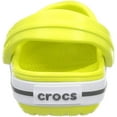 thumbnail image 4 of Crocs Toddler & Kids Crocband Clog, 4 of 9