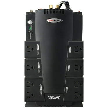 CyberPower CP685AVR AVR UPS Series CP685AVR