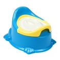thumbnail image 1 of 1 orinal de plástico duradero para bebés (color aleatorio)., 1 of 5
