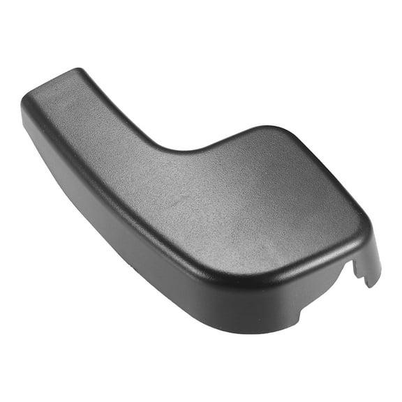 Unique Bargains 1pcs Front Windshield Wiper Arm Nut Cover Cap Black Fit for BMW 335i 2007-2009