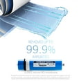 thumbnail image 5 of iSpring RCS5T 500 GPD Grade Commercial Tankless Reverse Osmosis RO Water Filter System with 1.5:1 Drain Ratio, Pressure Gauge, 5 of 8