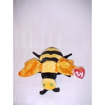 Ty Beanie Babies Buzzie the Bee Plush 2001