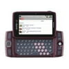 T-Mobile Sidekick LX 2009 - 3G feature phone - LCD display - 480 x 854 pixels - rear camera 3.2 MP - T-Mobile - orchid