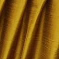 thumbnail image 2 of Fabric Mart Direct Golden Yellow Pure Silk Fabric By The Yard, 41 inches or 104 cm width, 1 Continuous Yard Gold Silk Fabric, 2 of 8