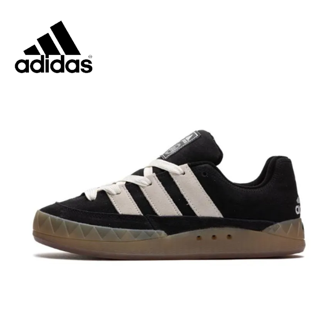 Zapatos originales para hombre y mujer, recién llegados, zapatos casuales Adimatic, zapatillas bajas retro antideslizantes y usables