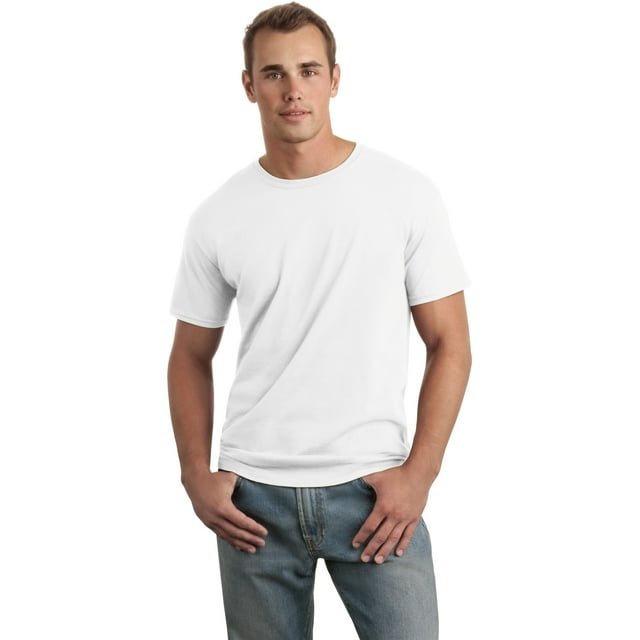 Gildan T-Shirt Softstyle pour Adulte