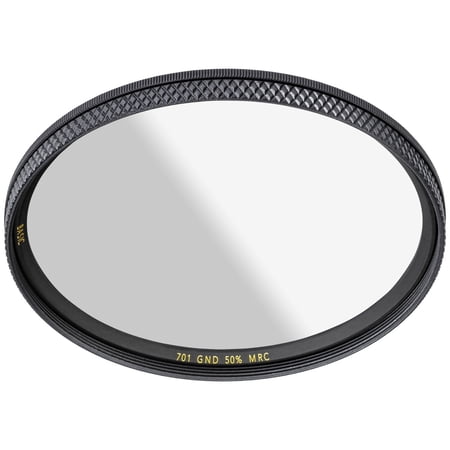 B + W 55mm Basic 701M 0.3 1-Stop MRC Graduated Neutral Density Filter