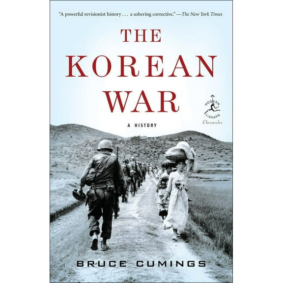 Modern Library Chronicles The Korean War: A History, (Paperback)