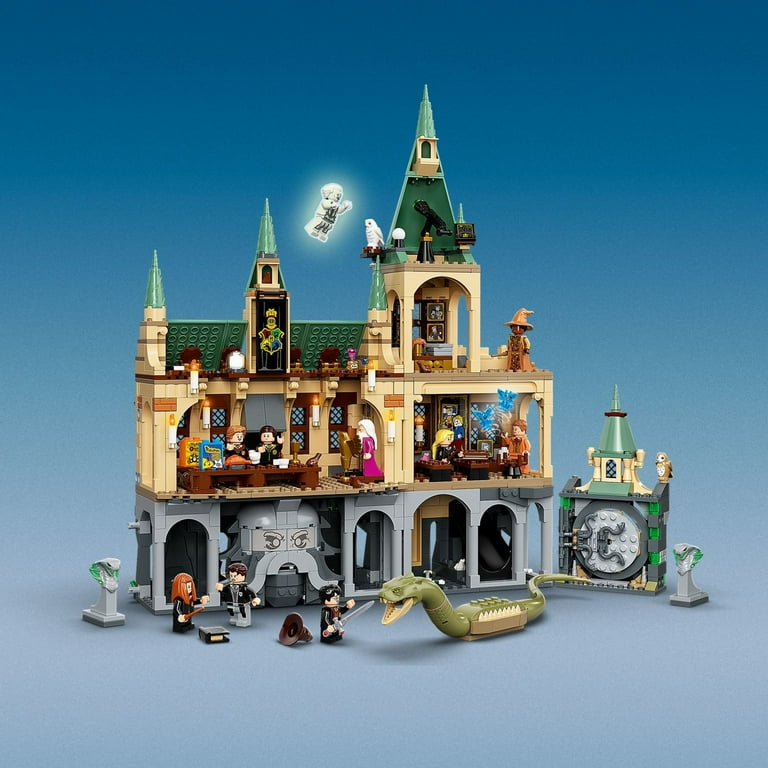 LEGO Harry Potter Hogwarts Chamber of Secrets 76389 Castle Toy