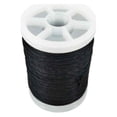 thumbnail image 3 of justharion Arc de Tir à l'Arc Ficelle Sangle Arc Flèche Cou Fil Rouleau 110m Robinet Noir Rouge Durable Ficelle d'Arc, 3 of 5