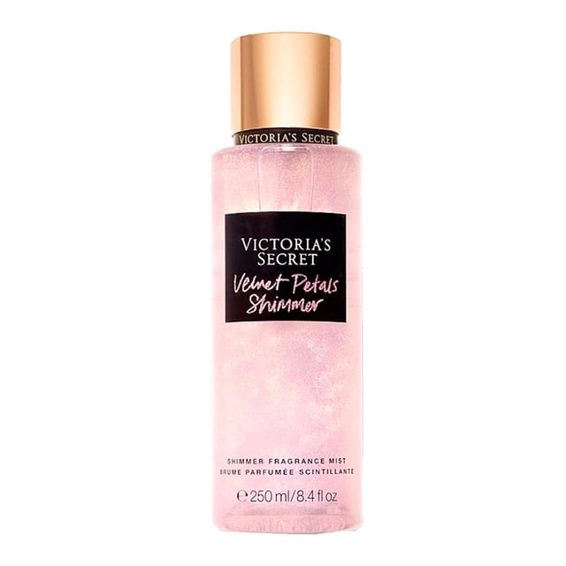 Body Victoria's Secret Velvet Petals Shimmer BODY 250ml dama
