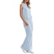 thumbnail image 4 of Conjunto de Chándal PRETTYGARDEN 2 Piezas para Mujer Azul Claro XXL, 4 of 8