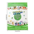 thumbnail image 5 of MOMOJIA Decorative Journals Sticker Adhesive Planner Sticker For Scrapbooking Journals Planners Calendar And Wall Decoration, 5 of 12