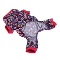thumbnail image 3 of Dog Pajamas, Polyester Easy Access To The Toilet Comfortable  Dog Clothes  For Mice For Small Dogs XL, 3 of 8
