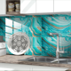 thumbnail image 3 of TS233 Adhesivos para baldosas de cristal Adhesivos para suelo Adhesivos sencillos Serie de adhesivos para pared, 3 of 5