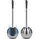 thumbnail image 1 of Juego de 2 escobillas de baño Wsedor 304 de acero inoxidable con soporte, 1 of 7