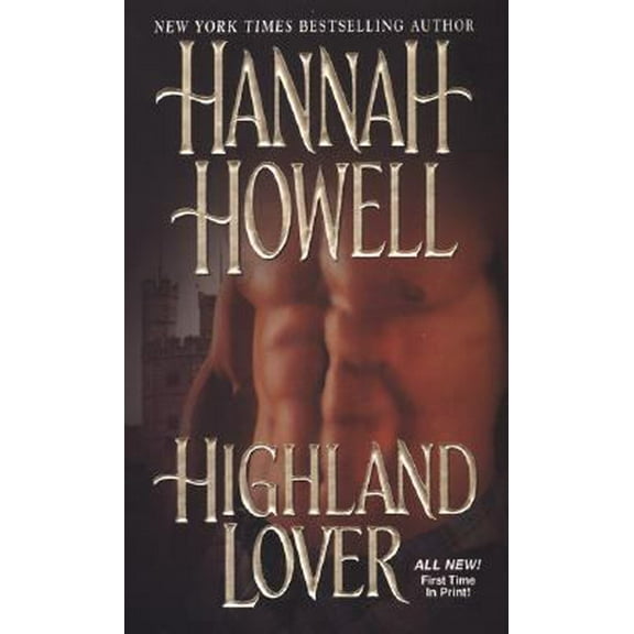 Pre-Owned Highland Lover (Paperback) 0821777599 9780821777596