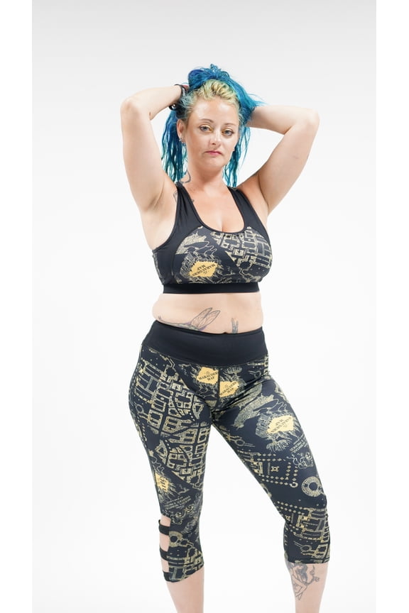 Women’s Maze Legging Set