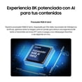 thumbnail image 3 of Pantalla 85'' Samsung Neo QLED 8K QN900F Vision AI (2025), 3 of 10