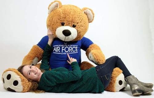 airforce teddy