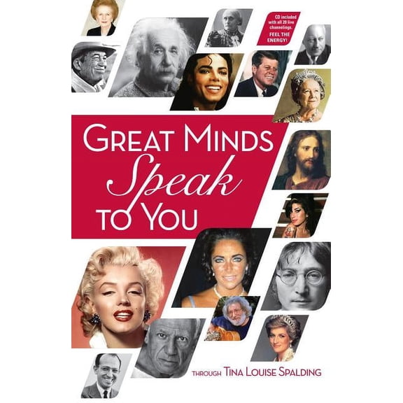 Great Minds Speak to You, (Paperback)