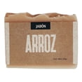thumbnail image 1 of Jabón Arroz 120g Volviendo al Origen Artesanal Original, 1 of 6