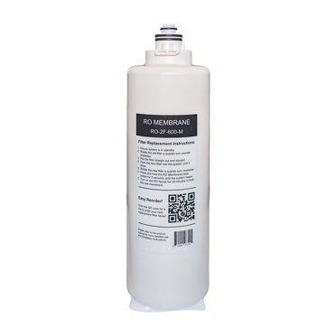 APEC FILTER-MAX45-38 US Made Reverse Osmosis Replacement Filter Set - 5-Stage, 50 GPD, 3/8 Quick Connect, For RO-45 & Upgraded Systems