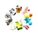 thumbnail image 5 of Títeres de Dedo MUYTU Set de 10 Piezas Animales de Peluche, 5 of 6
