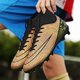 thumbnail image 3 of Zapatos de fútbol al aire libre para hombre, botas de fútbol cómodas, tacos de fútbol profesionales, zapatos de entrenamiento deportivos transpirables, envío directo, 3 of 5