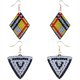 thumbnail image 1 of Kit Pendientes 5D DIY Con Taladro Irregular Doble Cara, 1 of 8
