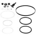 thumbnail image 2 of 1 set Hydraulic Jack Seal Kit For Car Repair Tool Tire Jack Tool Kit Craftsman Jack Replacement Kit Floor Jack Parts Hydraulic Fittings Hydraulic Seal Tool, 2 of 8