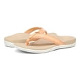 thumbnail image 3 of Vionic Tide II - Women's Leather Orthotic Sandals - Orthaheel, 3 of 10