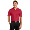 thumbnail image 1 of Polo Sport-Tek® PosiCharge® Active con bloques de colores texturizados. ST695 deporte-tek ST695, 1 of 1