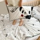 thumbnail image 5 of Silk Soft And Friendly Summer Bedroom Cute Print Cool Breathable Pillow Pillowcase, 5 of 6