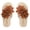 Brown, variant on DSJLMQ Women's Summer Breathable Mesh Slippers Soft Sole Toe Shoes Comfort Comfortable Sandals Unisex Slip on Sandals Easy Walking Casual Sandalias