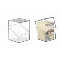 Ultimate Guard UGD010893 Boulder Deck Box Case 80  -Clear
