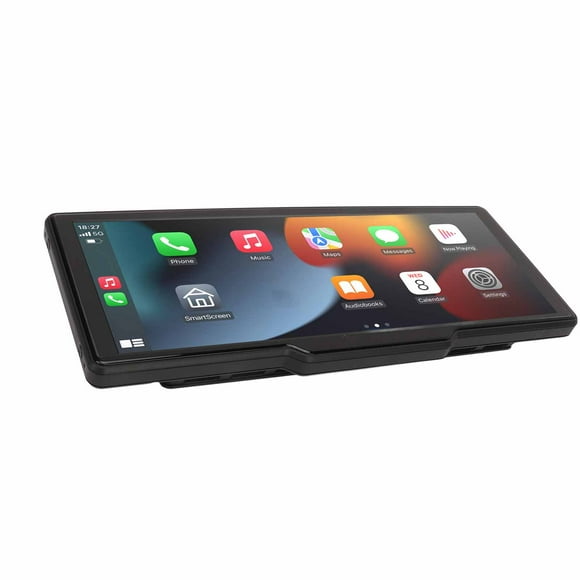 Car Stereo, 10.26inch Wireless Car Stereo HD Touchscreen Central Control Audio Receiver Multimedia Player for Vehicle