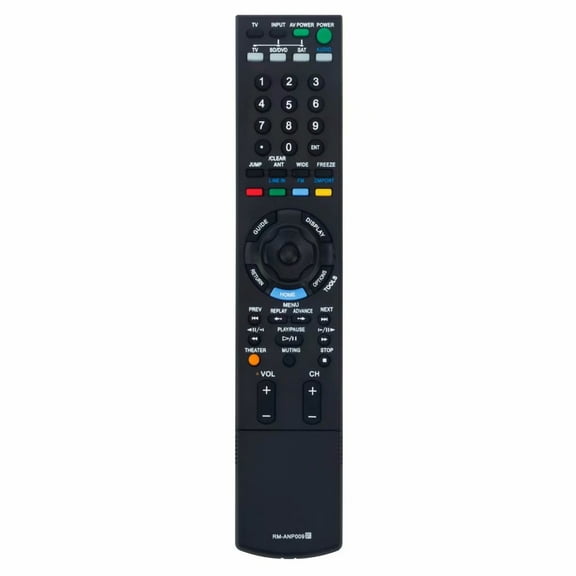 New RM-ANP009 Replaced Remote Control for Sony Home Theater System RHTS10 RHT-S10