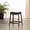Gray, variant on Saddle Stool Available in Four Colors / Suitable for Kitchen and Bar