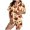 Orange, variant on Halloween Silk Pajamas Women Pajama Set for Women Silk Satin Short Sleeve Button Up Top and Shorts with Halloween Print for Cozy Sleepwear and Elegant Black L