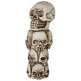 thumbnail image 2 of Perilla de cambio de marchas manual para coche, con diseño de calavera y muchas caras, universal, 2 of 9
