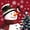 Red, variant on Erosebridal Classic Snowman Zipper Twin Comforter Sets with Fitted Sheet and 2 Pillowcases for Boys Girls, Xmas Pine Tree Bird Zipper Bedding Set, Christmas Reversible, 4pcs