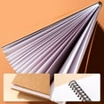 thumbnail image 6 of Art Sketchbook Wirebound Sketch Pad 30 Sheets 210x292mm 150gsm Paper for Artist Beginner Adult Student Art Drawing, 6 of 8